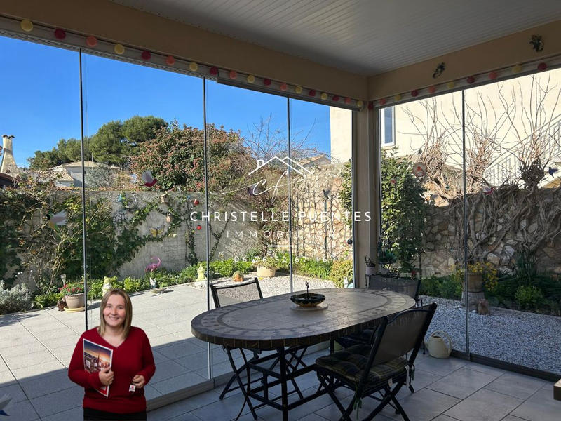 Maison - 110 m² - 4 pièces