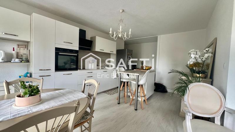 Appartement - 77 m² - 4 pièces