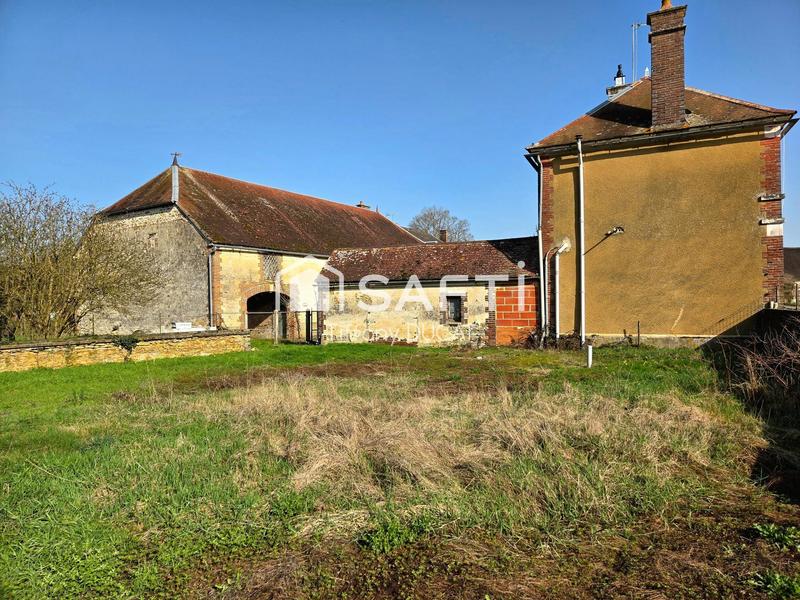 Maison - 141 m² - 5 pièces