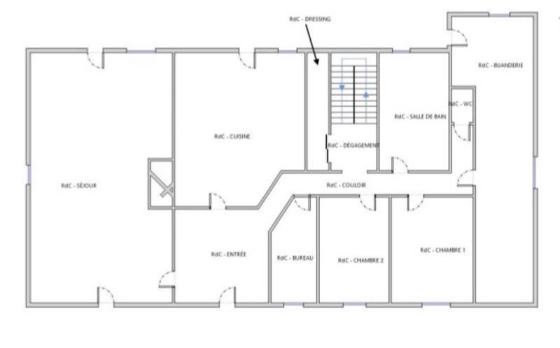 Maison - 159 m² - 7 pièces