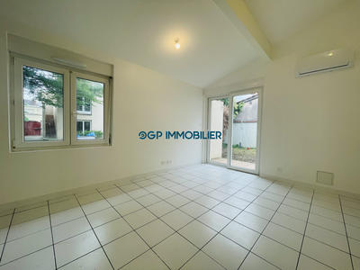 Maison - 29 m² - 2 pièces