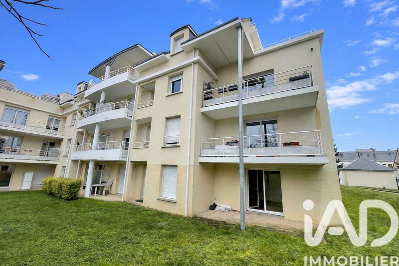 Appartement - 64 m² - 3 pièces