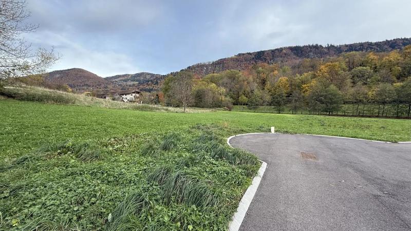 Terrain - 500 m²