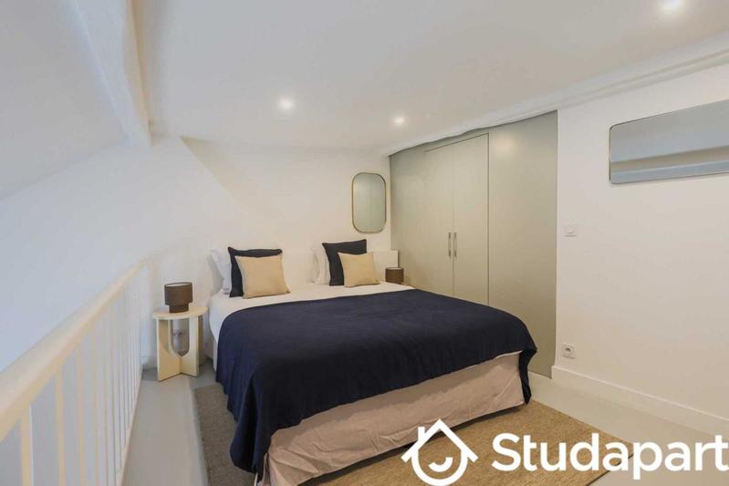 Appartement - 38 m² - 1 pièce