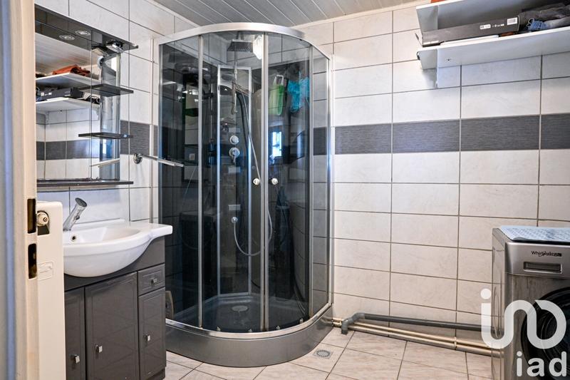 Maison - 154 m² - 6 pièces