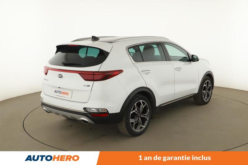 Kia Sportage 1.6 CRDi Isg Gt Line 2wd 115 ch