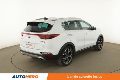 Kia Sportage 1.6 CRDi Isg Gt Line 2wd 115 ch