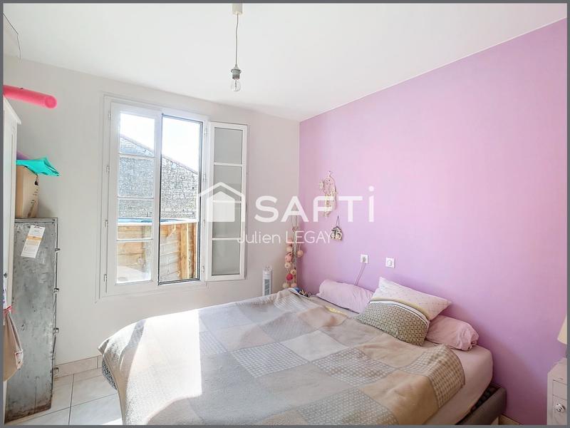 Maison - 106 m² - 6 pièces