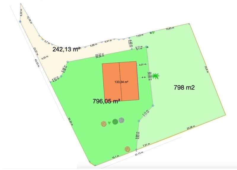 Maison - 116 m² - 4 pièces