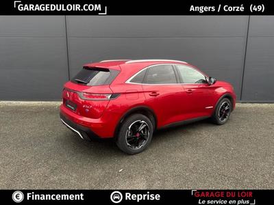 Ds Ds 7 Crossback BlueHDi 130 Auto Performance Line