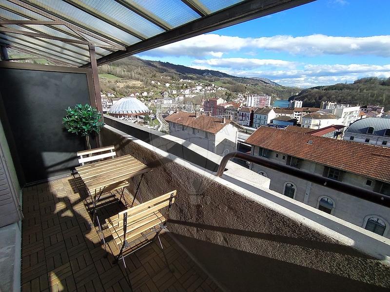 Appartement - 51 m² - 2 pièces