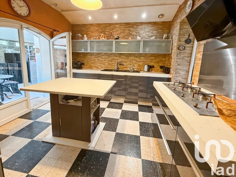 Maison - 112 m² - 5 pièces