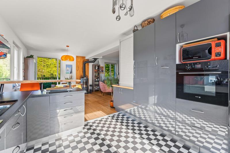 Maison - 135 m² - 5 pièces