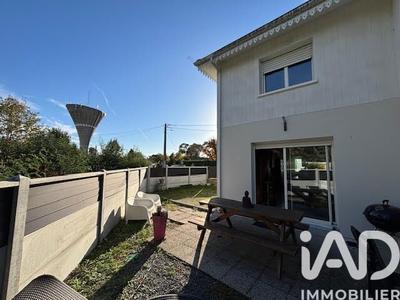 Maison - 46 m² - 3 pièces