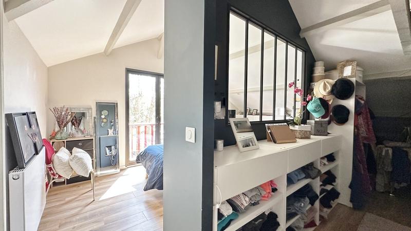 Maison contemporaine - 153 m² - 7 pièces