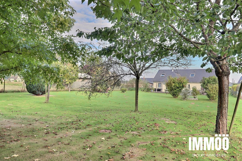 Maison - 193 m² - 7 pièces