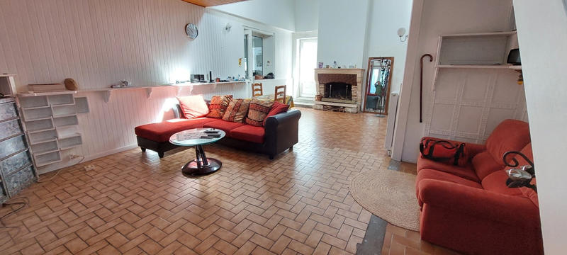 Maison - 168 m² - 5 pièces