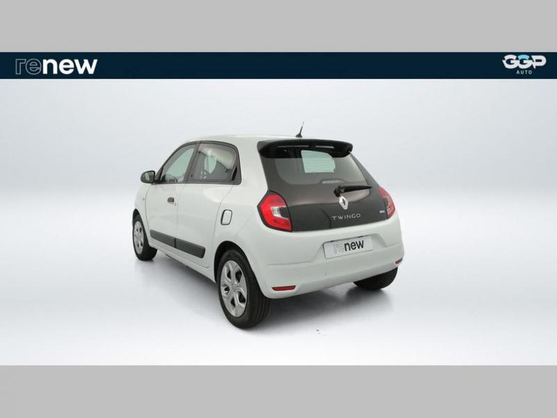 Renault Twingo Electric III Achat Intégral Life