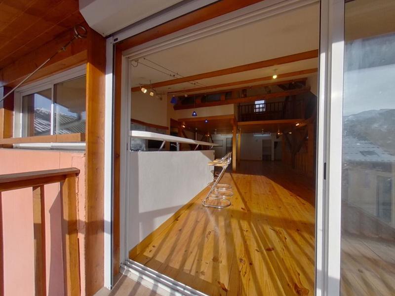 Duplex - 128 m² - 5 pièces