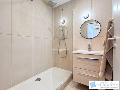 Appartement - 52 m² - 3 pièces