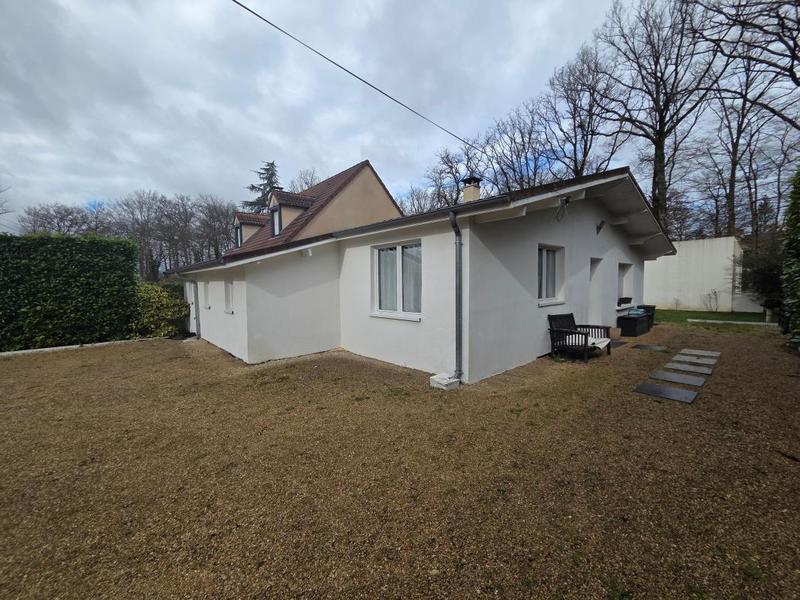 Maison - 114 m² - 3 pièces