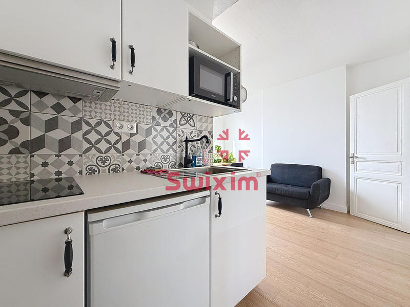 Appartement - 25 m² - 2 pièces