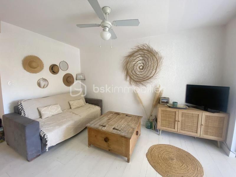 Appartement - 42 m² - 3 pièces