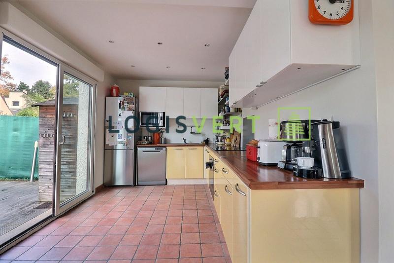 Maison - 160 m² - 6 pièces