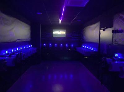 Laser Game Evolution