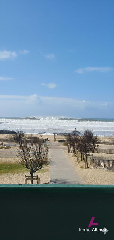 Appartement - 32 m² - 2 pièces