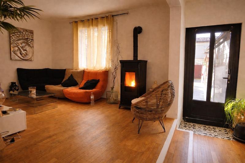 Maison de ville - 108 m² - 6 pièces