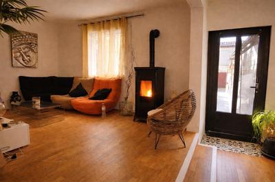 Maison de ville - 108 m² - 6 pièces