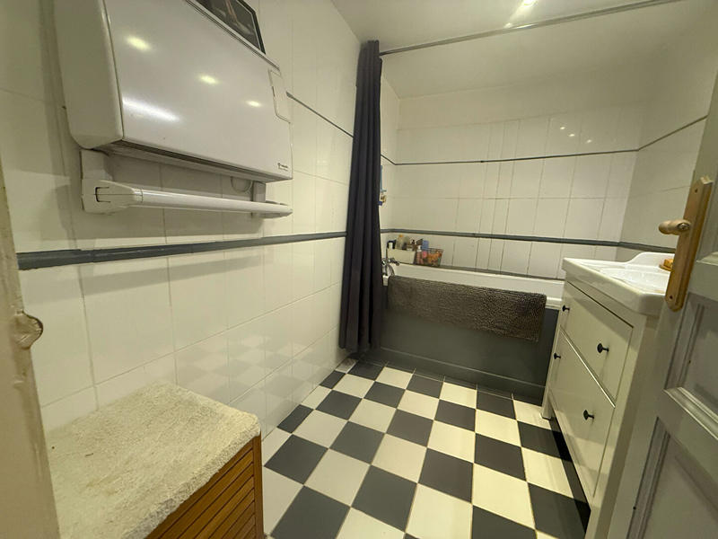 Maison de ville - 107 m² - 4 pièces