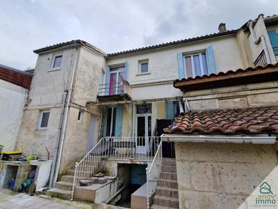 Maison - 160 m² - 7 pièces