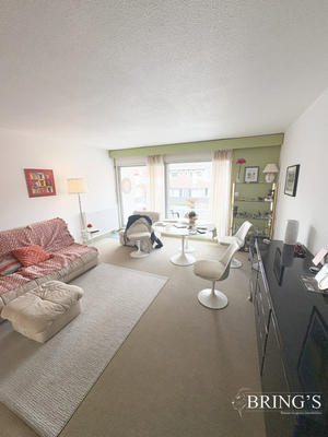 Appartement - 55 m² - 2 pièces