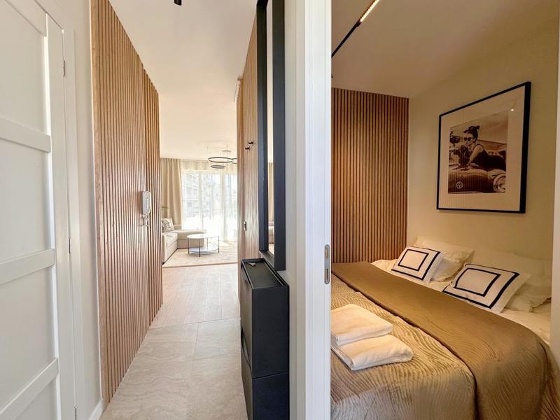 Studio - 32 m² - 2 pièces