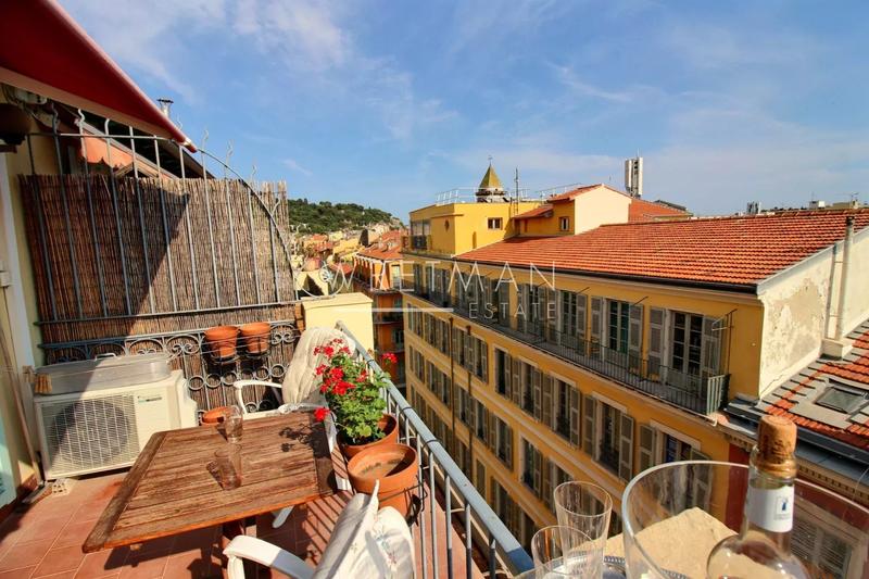 Appartement - 31 m² - 2 pièces