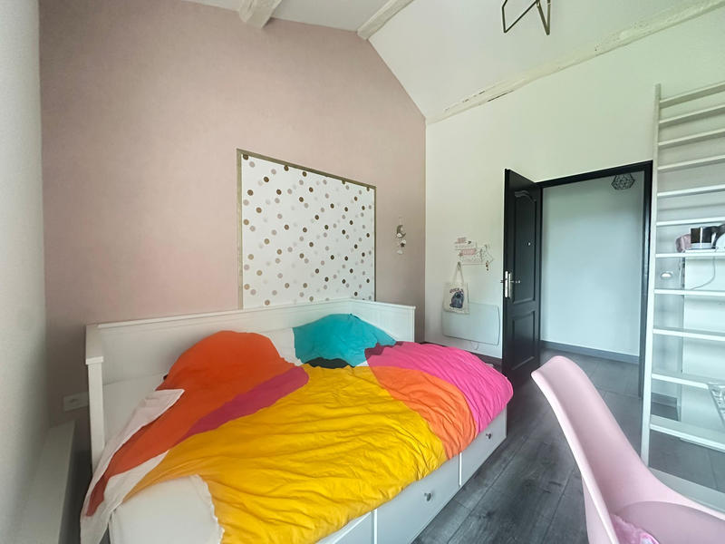 Maison - 245 m² - 8 pièces