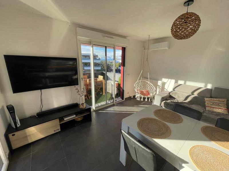 Appartement - 57 m² - 3 pièces