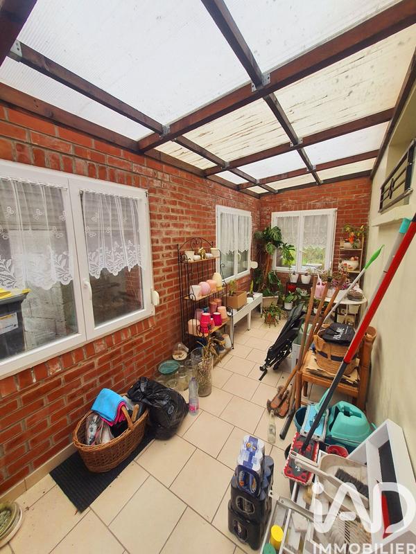 Maison - 130 m² - 6 pièces