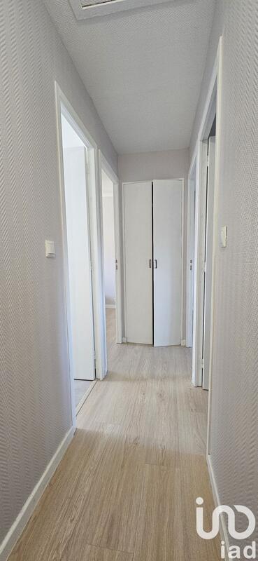 Maison - 87 m² - 5 pièces