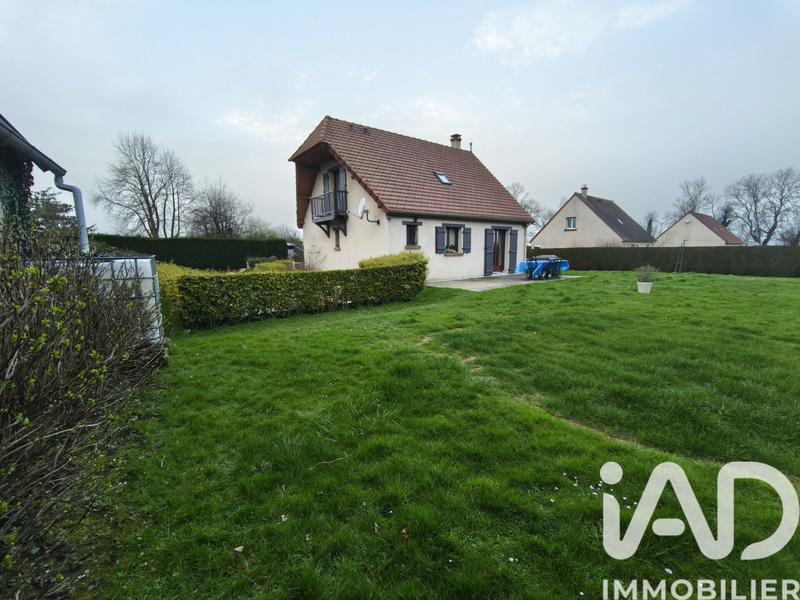 Maison - 112 m² - 4 pièces