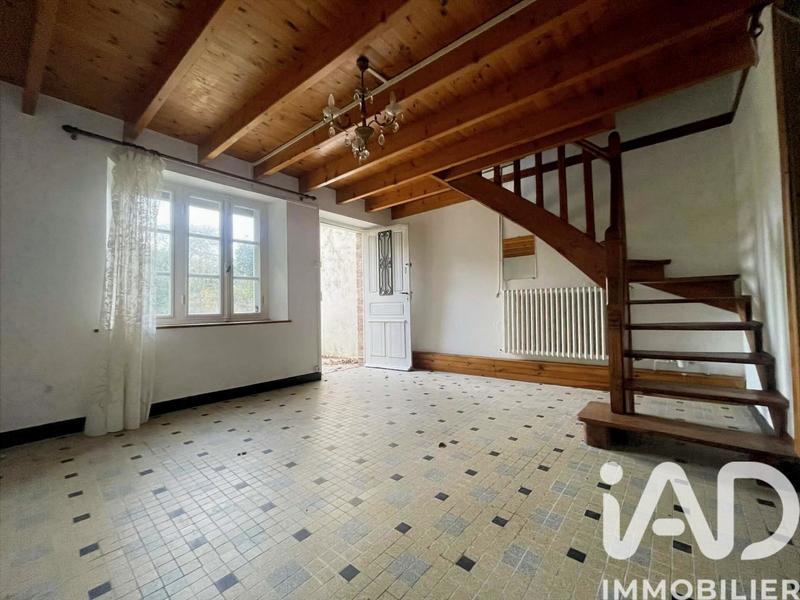 Maison - 143 m² - 6 pièces
