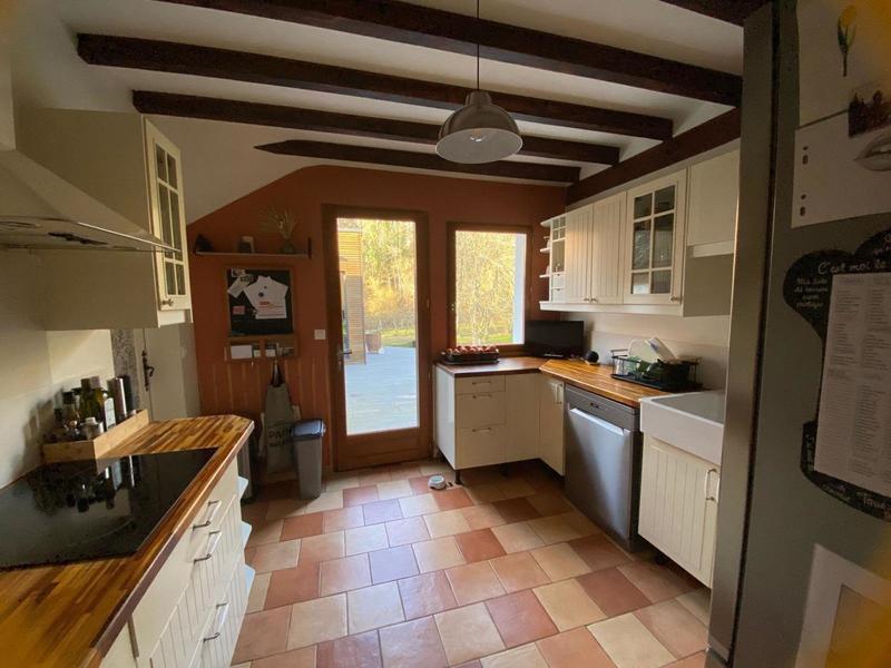 Maison - 175 m² - 7 pièces