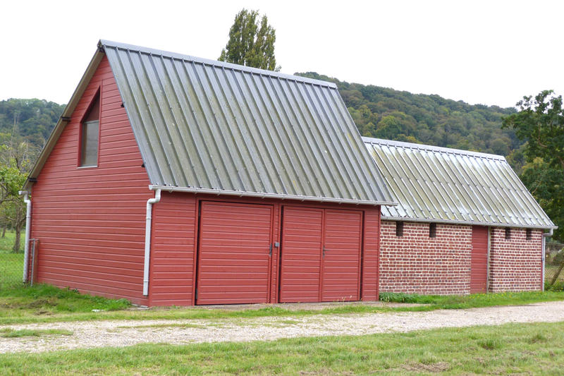 Maison - 205 m² - 10 pièces