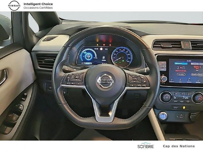 Nissan Leaf II Electrique 40kWh Acenta