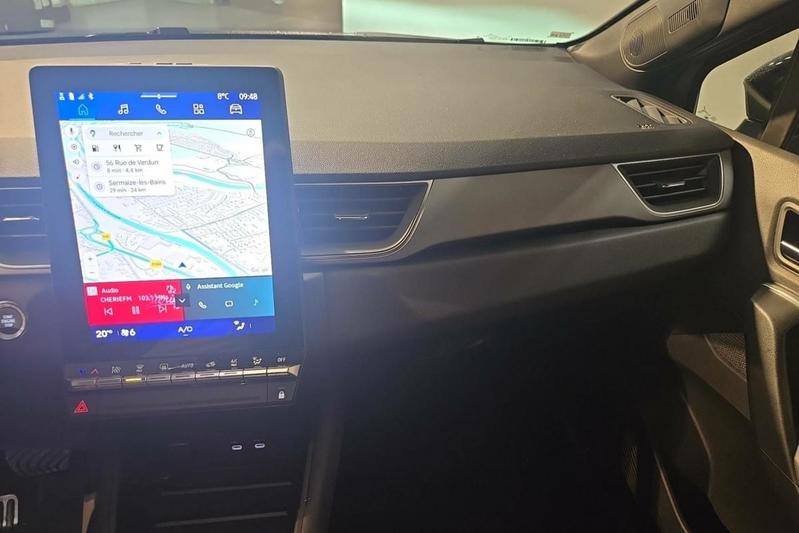 Renault Symbioz E-Tech full hybrid 145 Techno