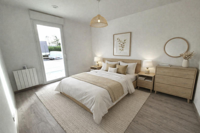 Appartement - 41 m² - 2 pièces