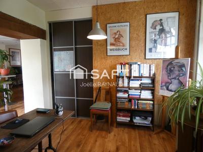 Maison - 156 m² - 6 pièces