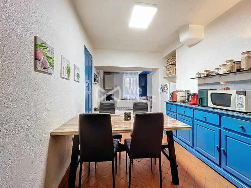 Maison - 154 m² - 5 pièces